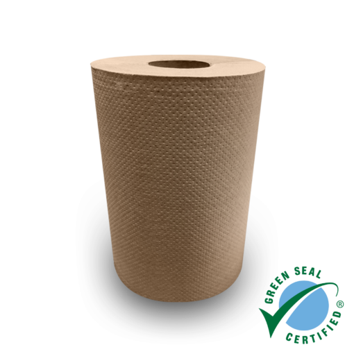 Marcal Natural Hardwound Roll Towel - Paper Products